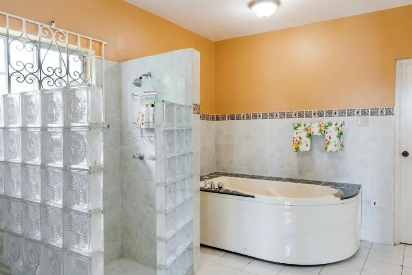 Yanceylargo Estate - Newly Renovated 7Br Beautiful Two-Story W Gorgeous Mountain View Villa Montego Bay 0*,  Jamaika