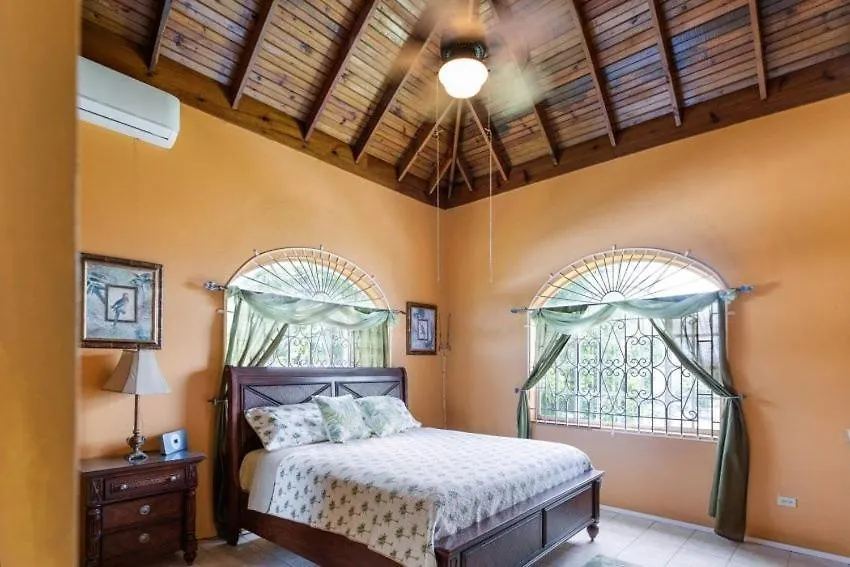 Yanceylargo Estate - Newly Renovated 7Br Beautiful Two-Story W Gorgeous Mountain View Villa Montego Bay 0*,