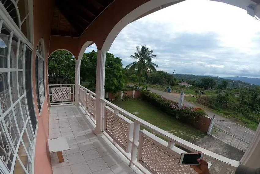 Yanceylargo Estate - Newly Renovated 7Br Beautiful Two-Story W Gorgeous Mountain View Villa Montego Bay